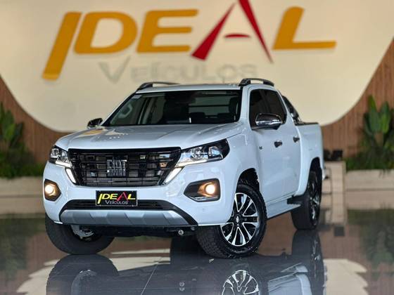 FIAT TITANO 2.2 TURBO DIESEL RANCH 4X4 AT6
